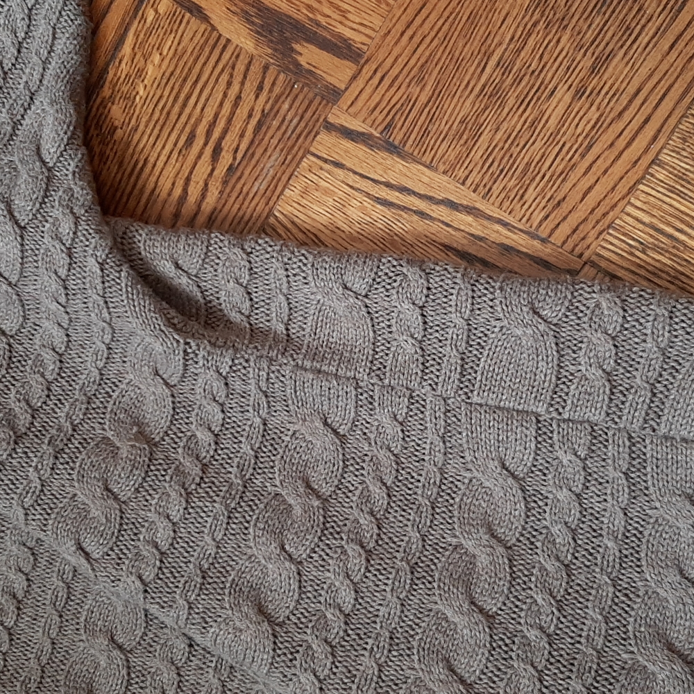 Tunic sweater - Picture 4 of 4